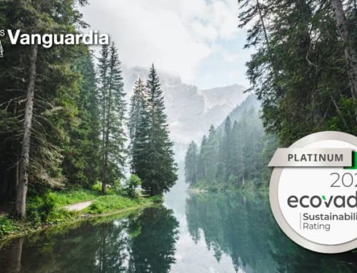 Plásticos Vanguardia entra a formar parte del 1% de empresas con calificación Platino en Sostenibilidad