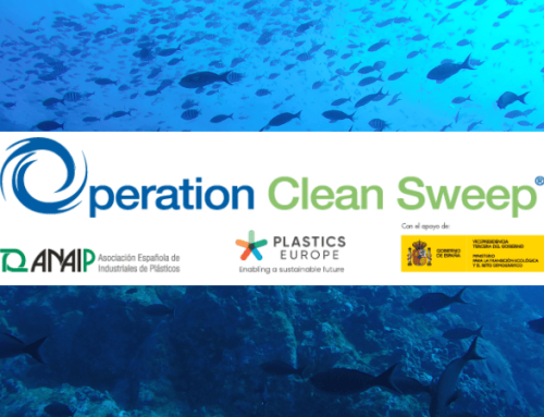 Plásticos Vanguardia se certifica en el Programa Operation Clean Sweep (OCS)