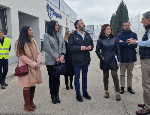 Plásticos Vanguardia, destacado por autoridades locales como líder en sostenibilidad y seguridad laboral de la región